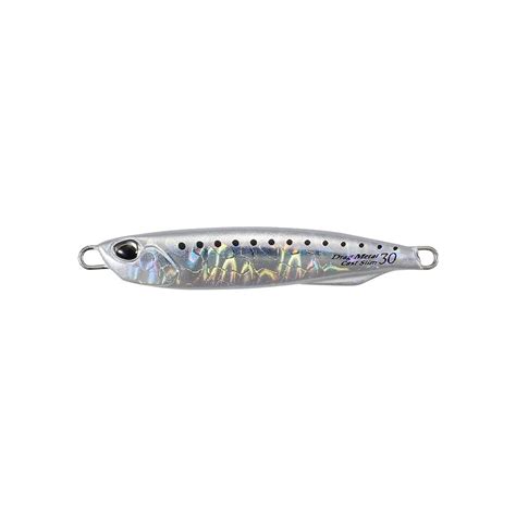 Duo Drag Metal Cast Slim Fish In Golfe