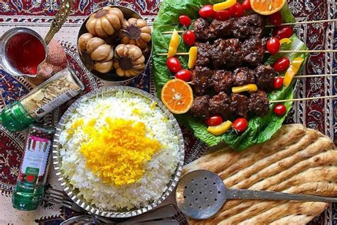 Food in Rasht (UNESCO) | Iran Destination | Iran Travel Agency | Iran Tour