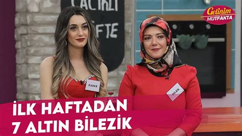 Gelinim Mutfakta Da Olay Yaratan Gelin YouTube