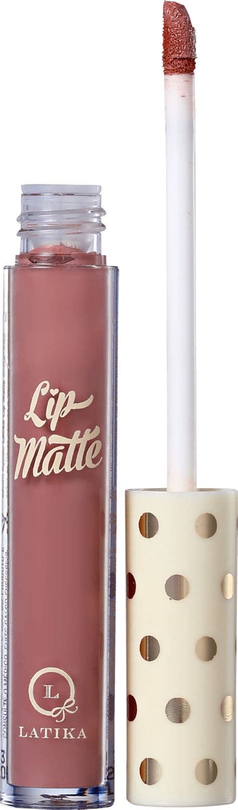 Batom L Quido Latika Lip Matte Beautybox