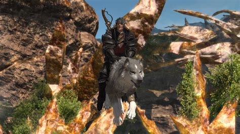 Final Fantasy 14 Guide How To Get Torgal And Clives Armor