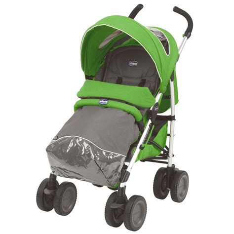 Chicco Multiway Evo Stroller Green Uk Baby