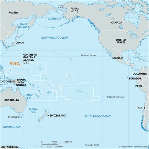 Rota | Northern Mariana Islands, Map, Population, & Facts | Britannica