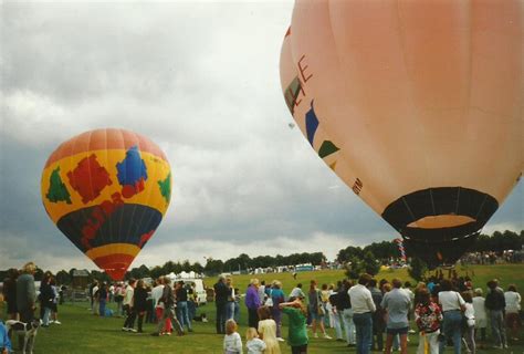 Northampton Balloon Fiesta! - BALLOONING PICTURES UK