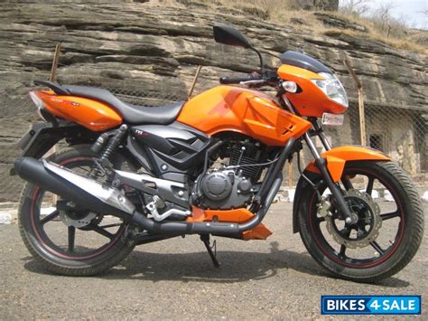 Used Model Tvs Apache Rtr Fi For Sale In Bhopal Id