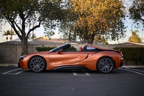 2018 Bmw I8 Roadster Review Pictures Specs — Milesperhr