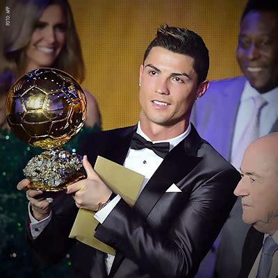 Cristiano Ronaldo O Novo Melhor Do Mundo