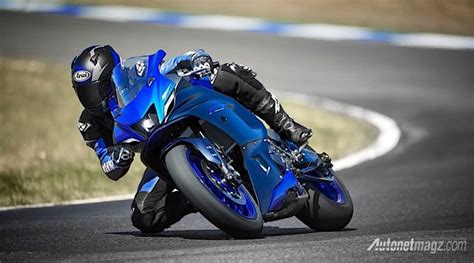 yamaha yzf  autonetmagz review mobil  motor  indonesia