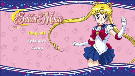 EmmeCollectables Sailor Moon Season 1 Madman DVD Review