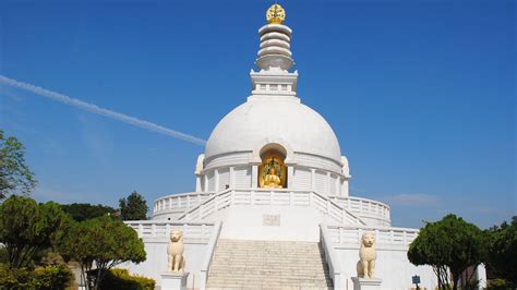 Shanti Stupa - History, Timings, Location, Architecture, Bulit In | Adotrip