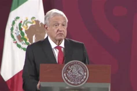 AMLO no se ofendió por las revelaciones de Trump: “Me cae bien aunque ...