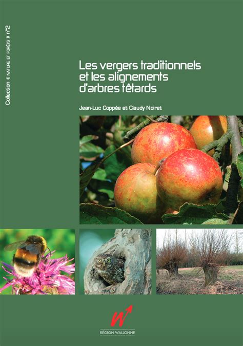 Les Vergers Traditionnels Et Les Alignements D Arbres T Tards Solagro