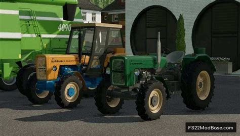 Ursus C355 C355M C360 4x4 Farming Simulator 22 Mod LS22 Mod FS22 Mod