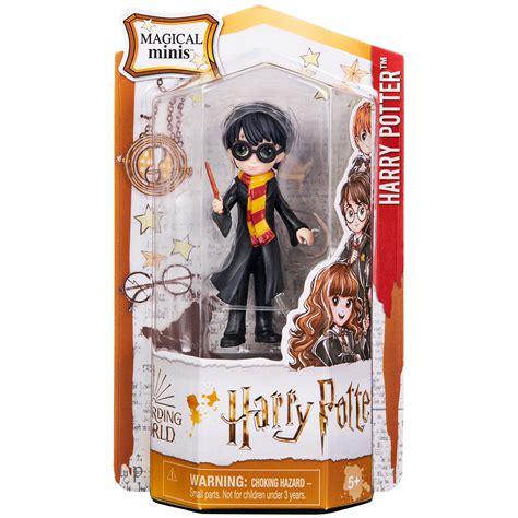 Wizarding World Harry Potter Magical Minis Collector Set With