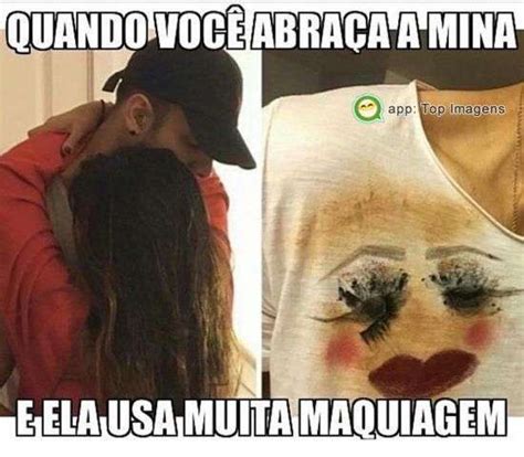 Quando Ela Usa Muita Maquiagem Top Imagem 5064