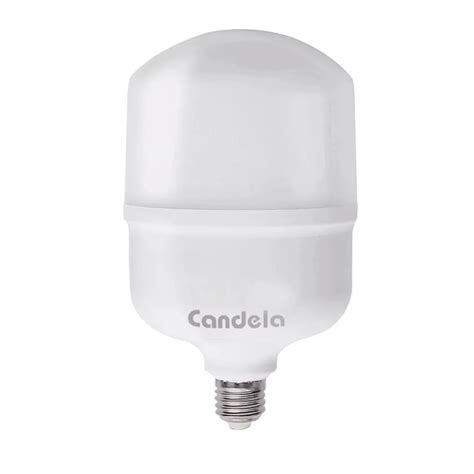 Lampara Led High Power W E Luz Fria Candela V V Candela