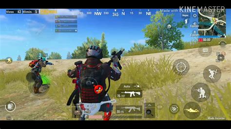 La Partida Mas R Pida Que He Jugado Pubg Mobile Youtube