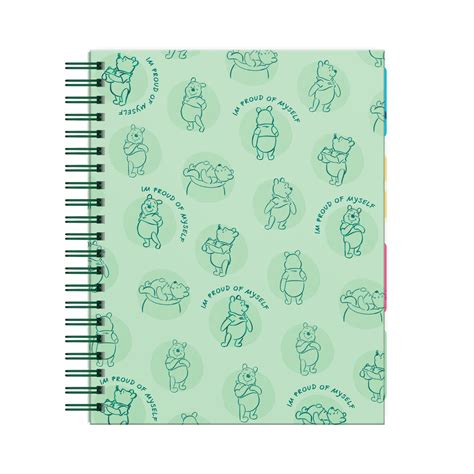 Dgnottas Cuaderno A Cuadriculado H Disney Iconic Paperstop