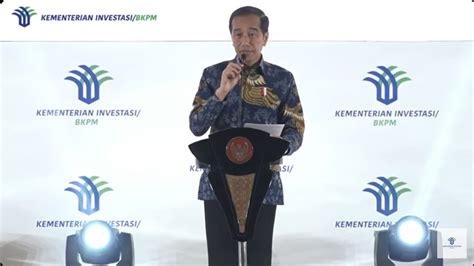 Dibisiki Bahlil Soal Kenaikan Tukin Kementerian Investasi Jokowi Ya