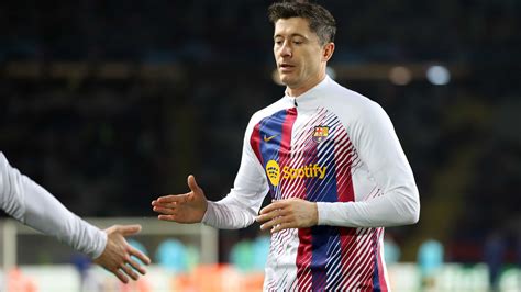 Robert Lewandowski ma problem Najlepsi w Hiszpanii mu uciekają