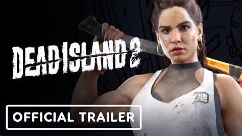 Dead Island 2 Official Meet The Slayers Carla Trailer Youtube