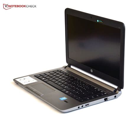 Recenzja Hp Probook Notebookcheck Pl