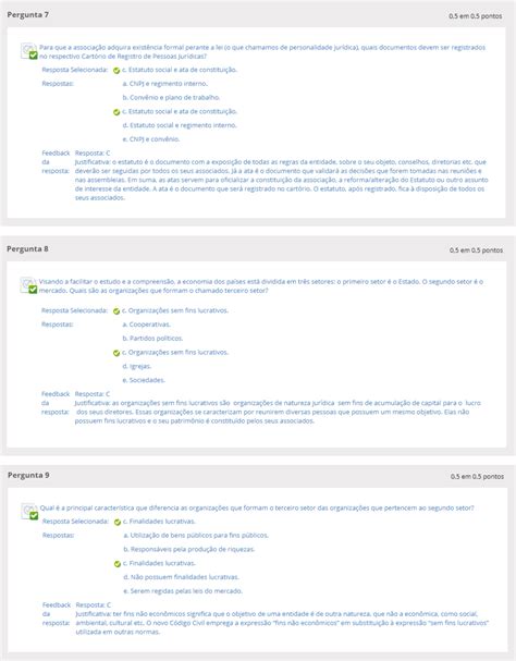 Estudos Disciplinares Iii Question Rio Unidade I Administra O