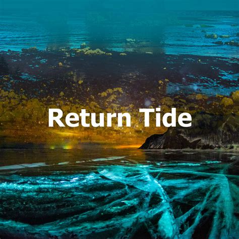 Return Tide Album By Soothing Ocean Waves Universe Spotify