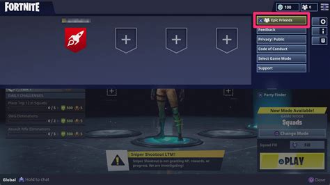 Fortnite Cross Platform Crossplay Guide For PC PS4 Xbox One Switch