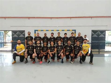 Handebol Masculino De Ara Atuba Campe O Dos Regionais Hojemais