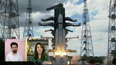 Pakistani Journalist Reaction On Chandrayaan Isro Pakistan