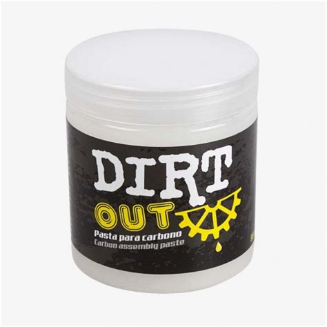 Dirt Out Carbon Assembly Paste 500ml