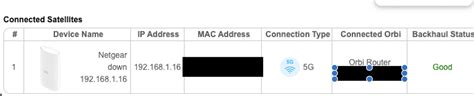 Solved: New - RBR50 / RBS50 Firmware Version 2.7.5.4 - NETGEAR Communities