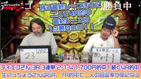 競輪予想ライブ「ベビロト」2023年12月2日【京王閣ミッドナイト競輪】芸人イチ競輪好きなストロベビーがミッドナイト競輪を買う Youtube