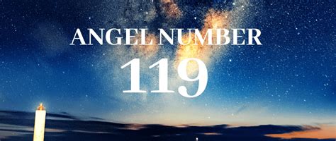 119 Numerology: The Meaning Of Angel Number 119 Numerology Meanings