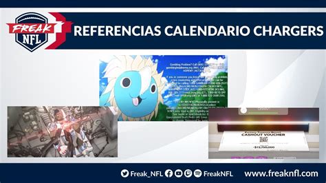 Todas Las Referencias De Nfl En El Video Del Calendario De Los