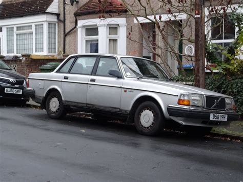 Volvo Gl Auto Surrey Registered Neil Potter Flickr