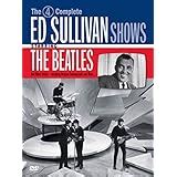 Amazon The Four Complete Historic Ed Sullivan Shows Featuring The