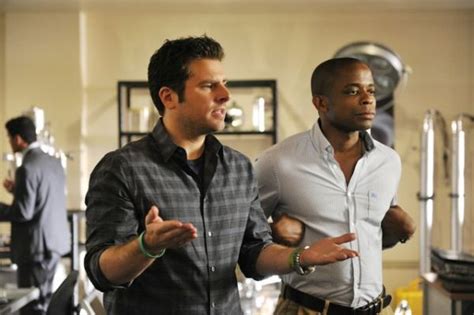 'Psych' Season 8, Episode 8: A 'Touch of Sweevil'