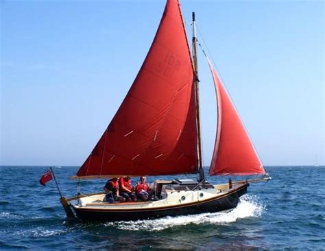 1996 Norfolk Gypsy 20 Sail Boat For Sale