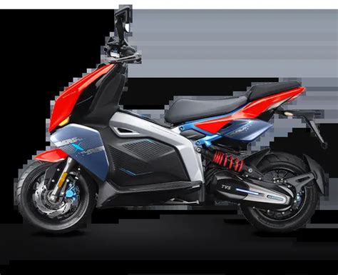 TVS X Smart Electric Scooter Price Reviews Features Range TVS Motors