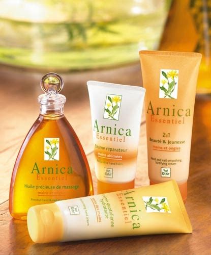 Productos De Rnica De La Marca Yves Rocher Maravillosos Para La Piel