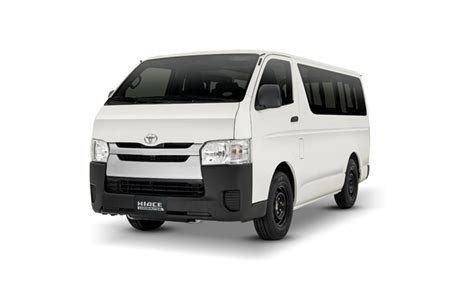 Hiace Toyota Shaw Inc