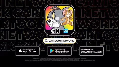 Cartoon Network Argentina Reimagina Tu Mundo App Promo Cartoon