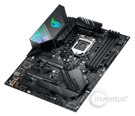 Asus Rog Strix Z390 F Gaming Anakart Inventus