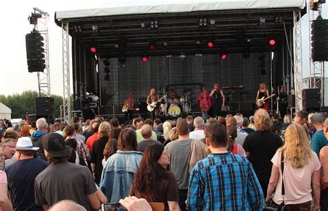 Lippe Open Air Festival Am Samstag Lemgo LZ De