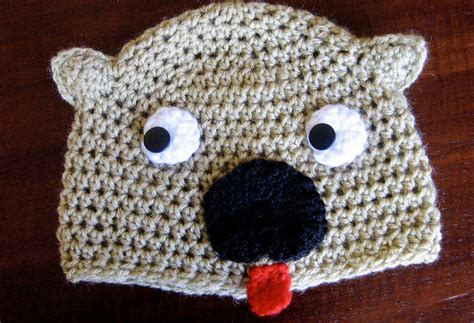 Mel P Designs Wombat Hat