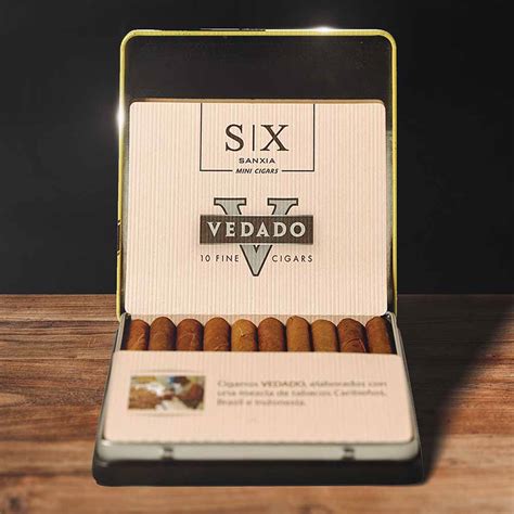 Vedado SX Mini Cigar Original - Cigar Conexion | House Of Handmade Cigars