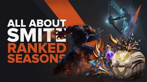 Ranked Seasons in Smite: Everything You Need to Know (Duration,…