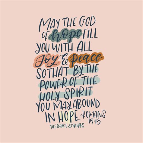 May the god of hope scripture lockscreen bible verse lockscreen uplifting and encouraging – Artofit